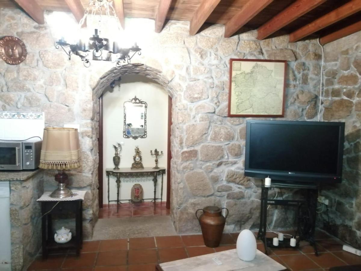 Casina Os Lueiro Villa Portas Exterior photo